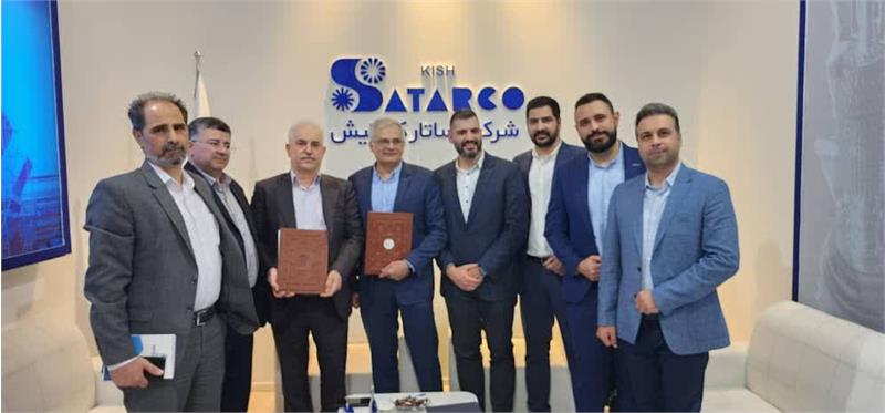 Persian Gulf Fajr Energy inks Vital Deals at Iran Petrochem Expo